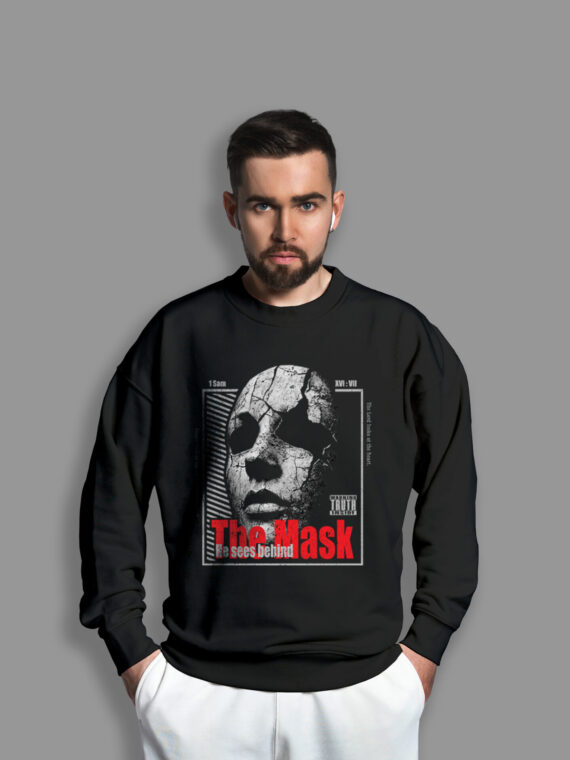 THE MASK - MEN'S SWEATSHIRT
