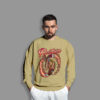 HESITANT - MEN'S SWEATSHIRT