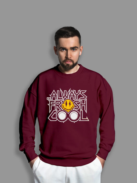 FROSH COOL - MEN'S SWEATSHIRT