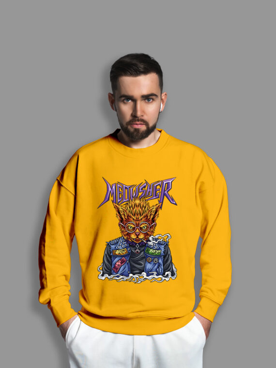 MEDWSHER - MEN'S SWEATSHIRT