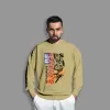 BE SAVAGE - MEN'S SWEATSHIRT