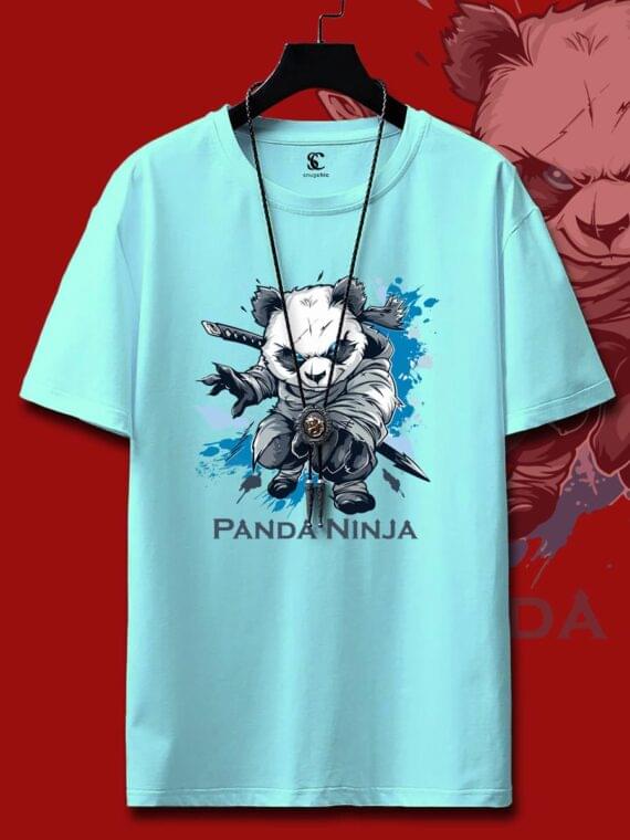 NINJA PANDA - T-SHIRT