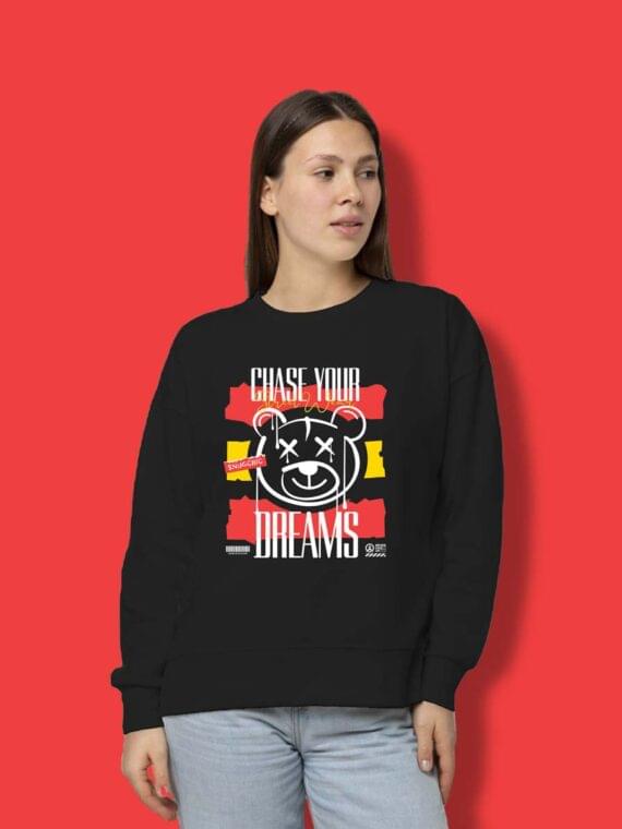 CHASE YOURS  - WOMEN'S SWEATSHIRT