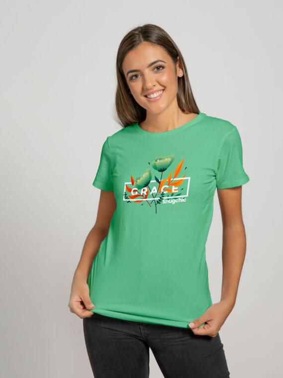 GRACE- WOMEN'S T-SHIRT