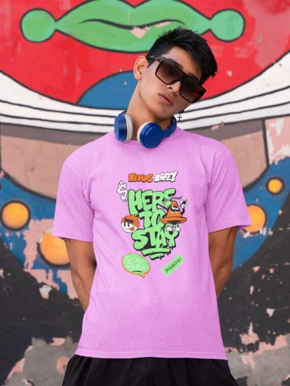 HARE TO STAY - T-SHIRT