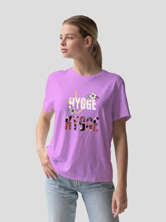 HYGGE- WOMEN'S T-SHIRT