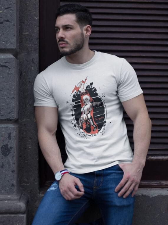 JUDGEMENT NIGHT - T-SHIRT