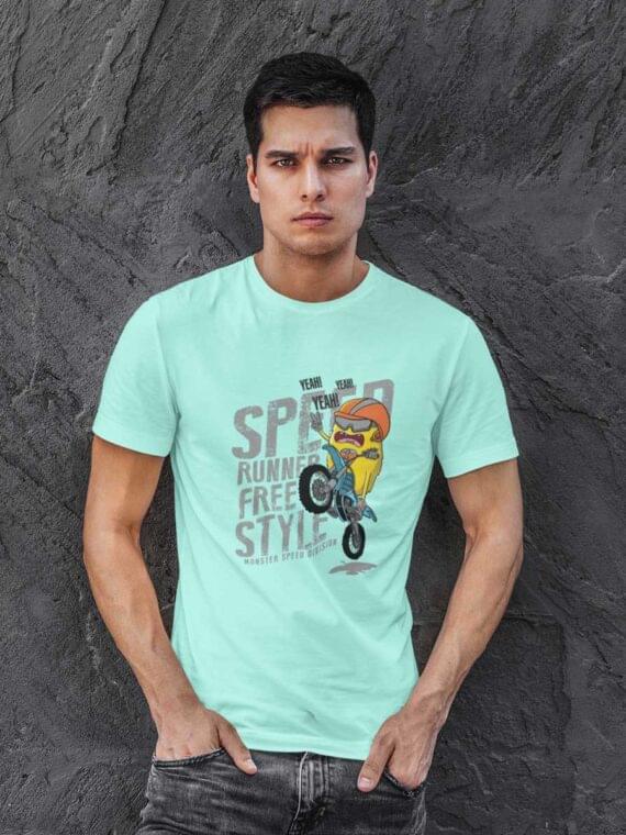 MONSTER-SPEED-T-SHIRT