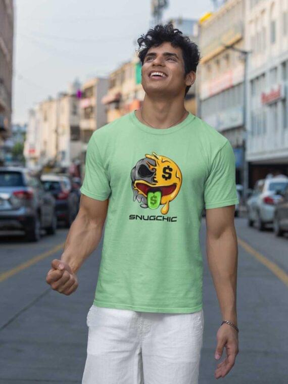 SMILE DOLLAR - T-SHIRT