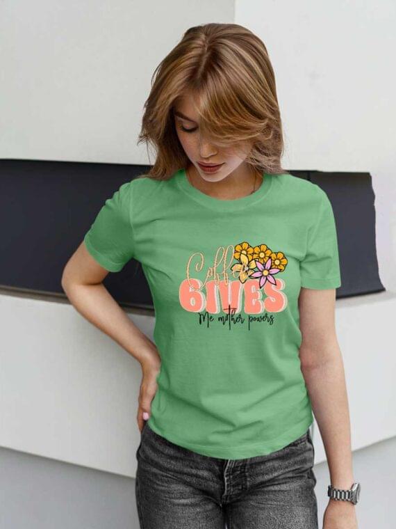 ME POWER WOMEN'S T-SHIRT