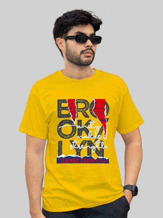 KINGS COUNTY - T-SHIRT