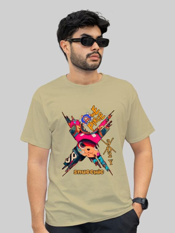 ONE PIECE - T-SHIRT