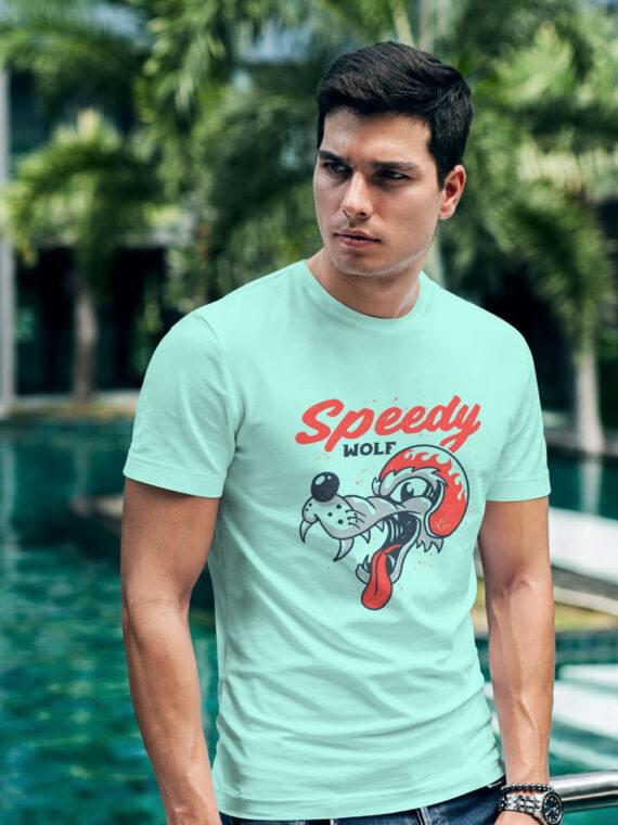 SPEEDY - T-SHIRT