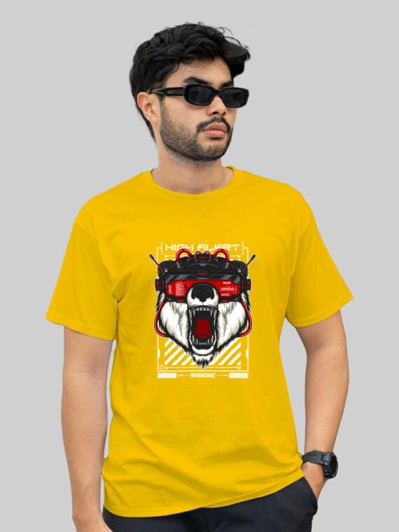 HIGH ALERT - T-SHIRT