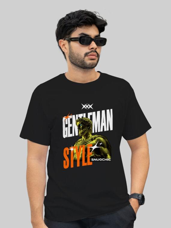 GENTLEMAN - T-SHIRT