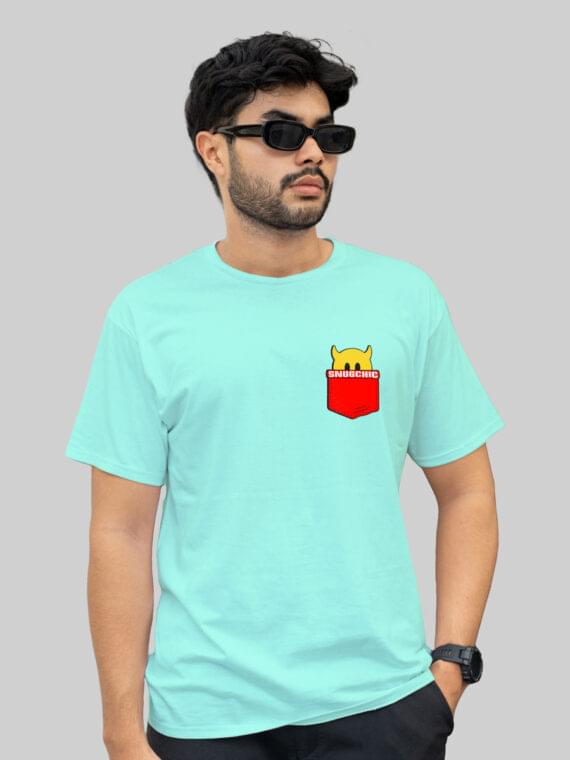 ANGRY SNUG - T-SHIRT