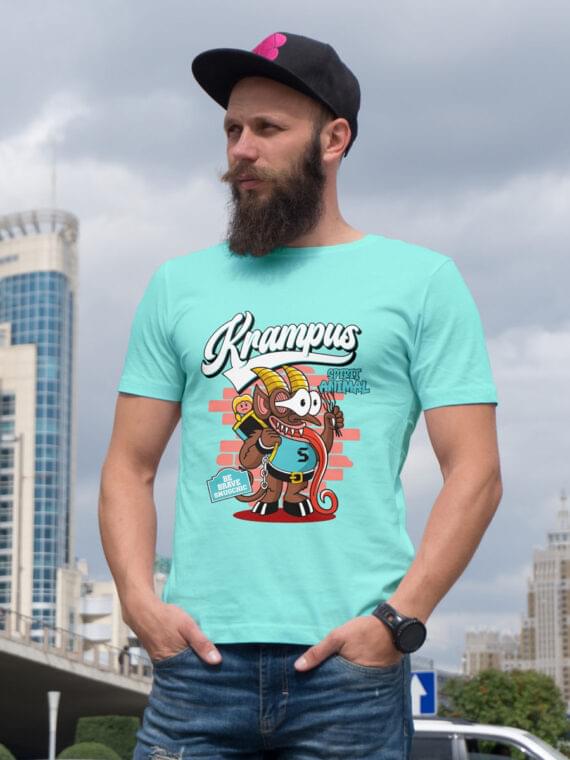 KRAMPUS - T-SHIRT