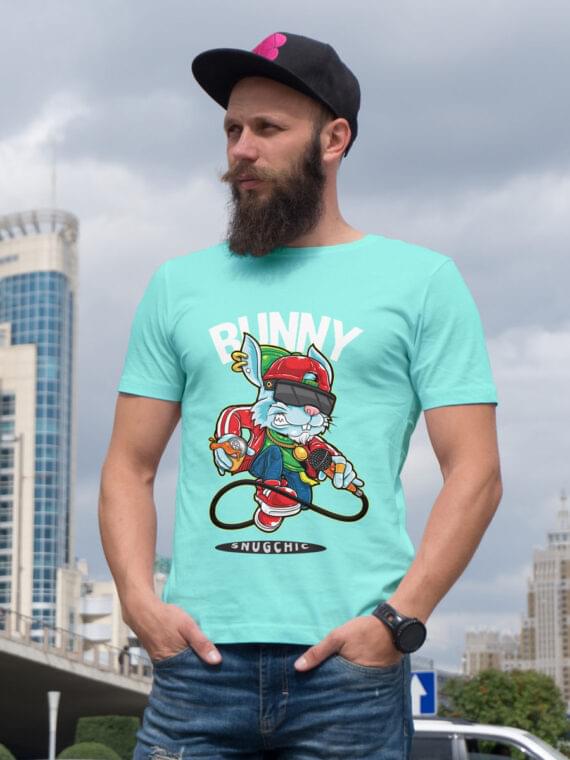 BUNNY - T-SHIRT