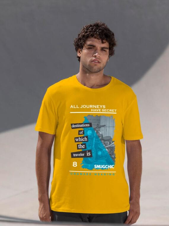 UNAWARE MEANING - T-SHIRT