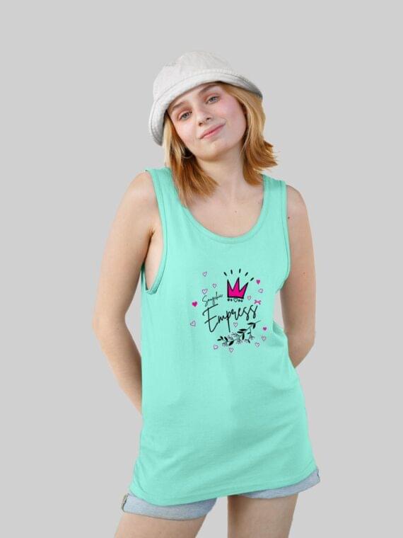 EMPRESS - WOMEN'S TANK TOP