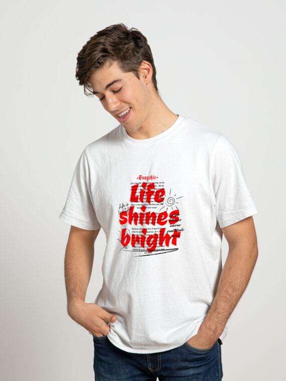 SHINES- T-SHIRT