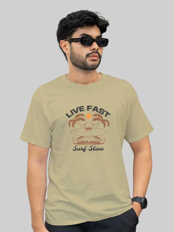 LIVE FAST - T-SHIRT