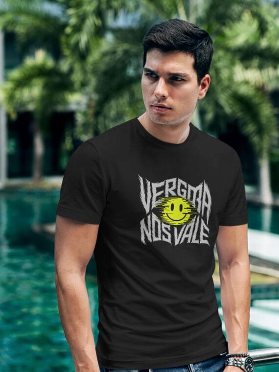 VERGMA - T-SHIRT