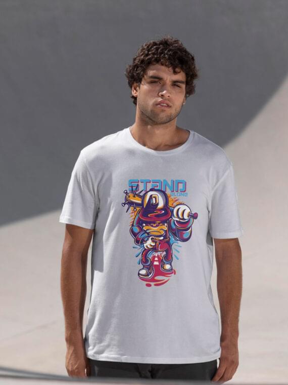 STAND ALONE - T-SHIRT