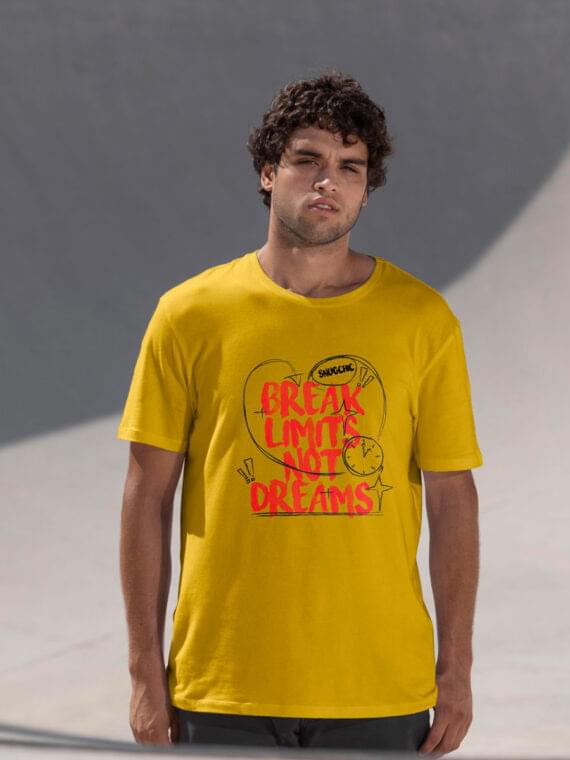 CLOCK DREAM- T-SHIRT