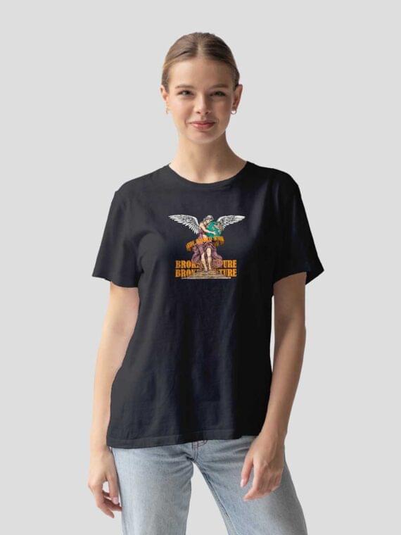 BROKEN WOMEN'S T-SHIRT