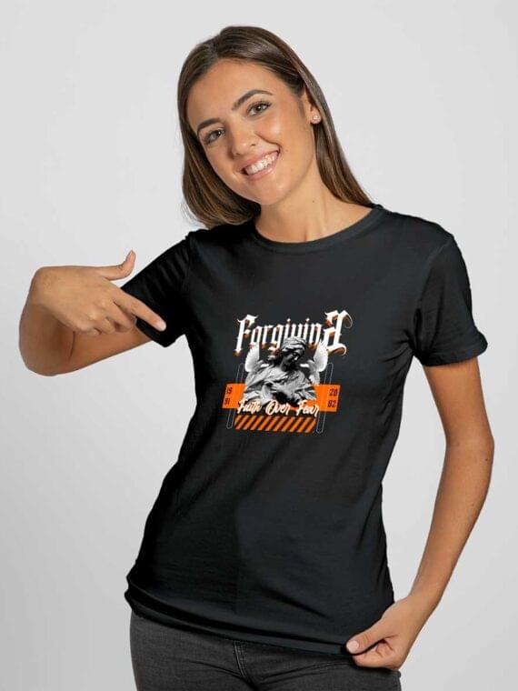 FORGIVING WOMEN'S T-SHIRT
