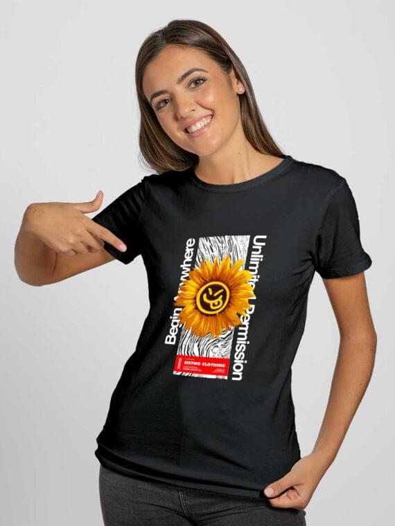 BEGIN WOMEN'S T-SHIRT