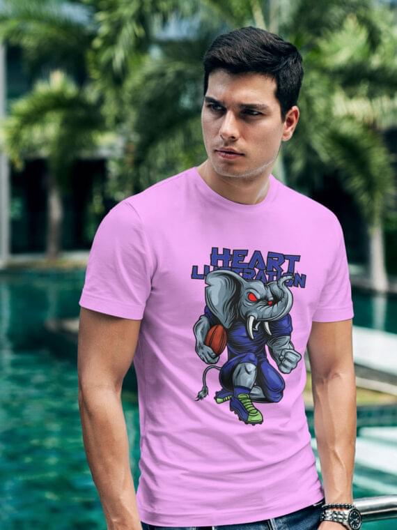 LUSTRATION - T-SHIRT