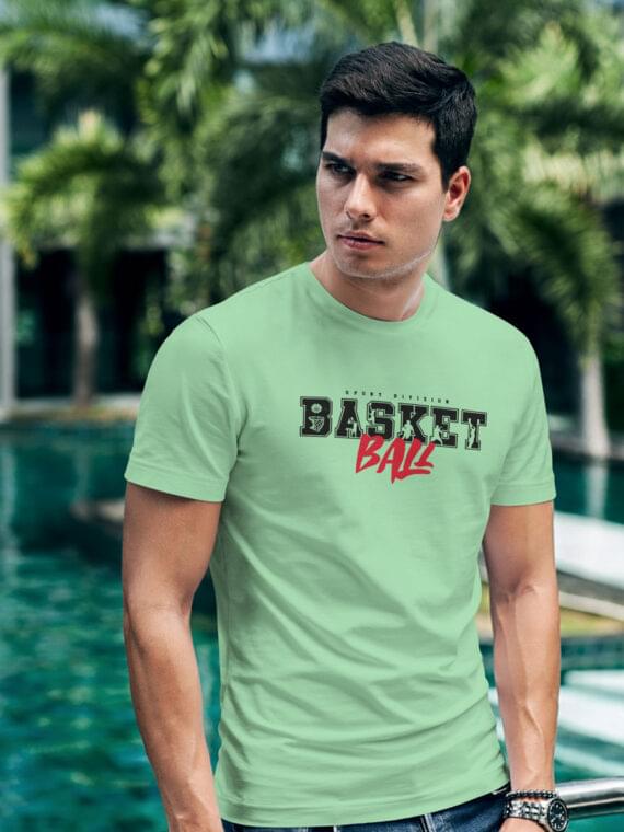 BASKET DIVISION - T-SHIRT