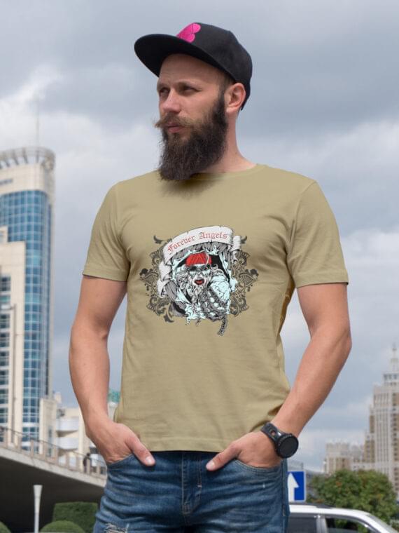 FOREBER ANGELS - T-SHIRT