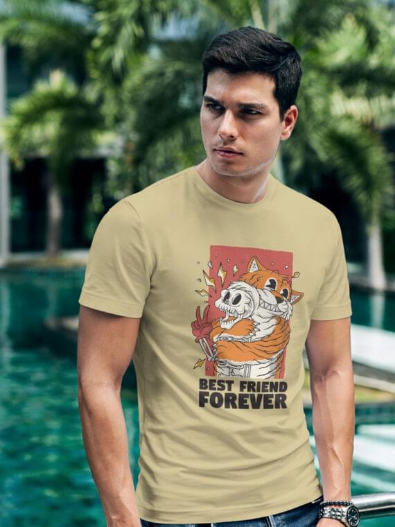 BEST FOREVER - T-SHIRT