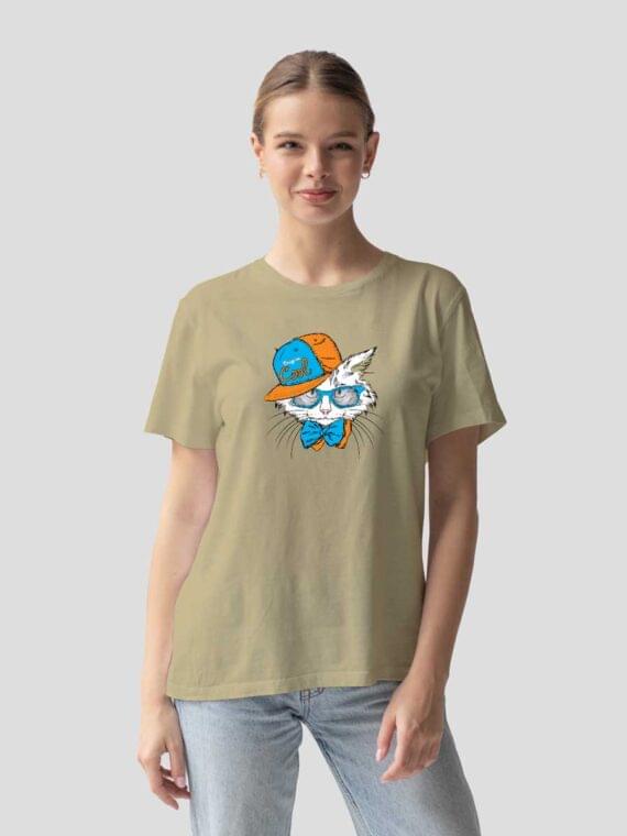 KOT COOL WOMEN'S T-SHIRT